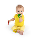 [3 Pack] Bright Starts 3 Pk Textured Teethers - Juicy Chews