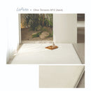 [1 yr local warranty] Parklon LaPure Olive Terrazzo (M12) Size : 1900 x 1300 x 12mm - ETA End Jan