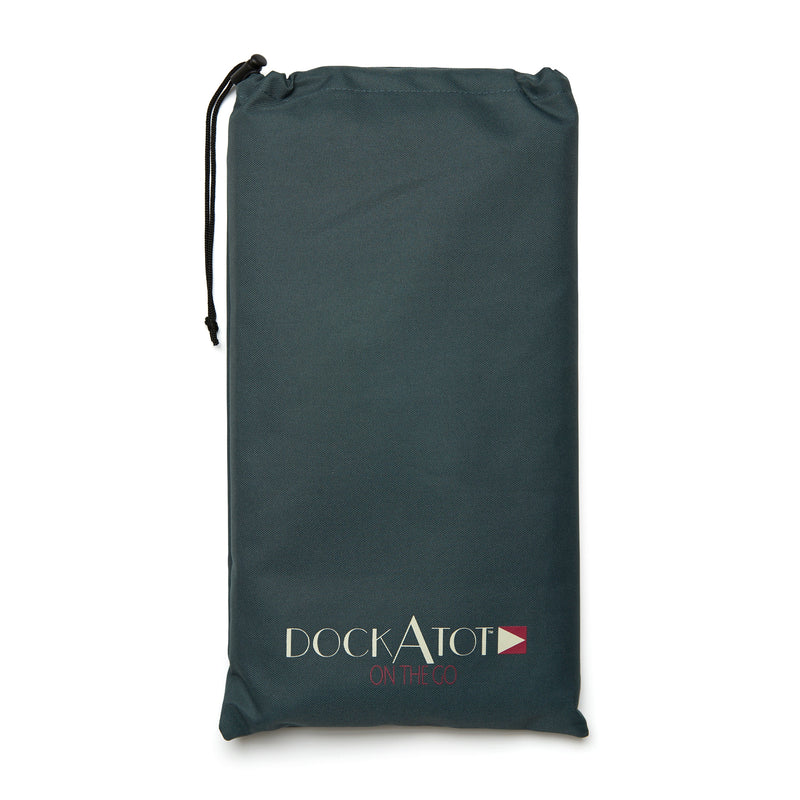 DockATot Transport Bag for Deluxe+Docks - Midnight Teal (750 X 460X 140)