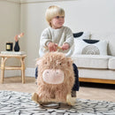 Tutti Bambini Douglas the Highland Cow Rocking Toy
