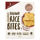 [5 Pack] Ceres Organics Rice Bites, Sea Salt & Vinegar - 100g Exp:11/25