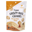 [4 Pack] Ceres Organics Crispy Rice Clouds 50g - 2 Types