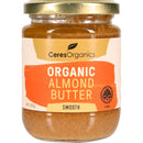 Ceres Organics Almond Butter - 220g Exp:05/26