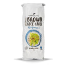 [5 Pack] Ceres Organics Brown Rice Cakes 110g - 3 Types Exp:11/25