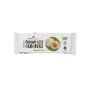 [5 Pack] Ceres Organics Brown Rice Crackers Green Tea & Seaweed - 115g Exp:11/25
