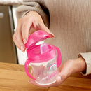 [Bundle Of 2] Dr Brown's 6oz/180ml Soft Spout Transition Cup W/Handles-Pink (6M+)