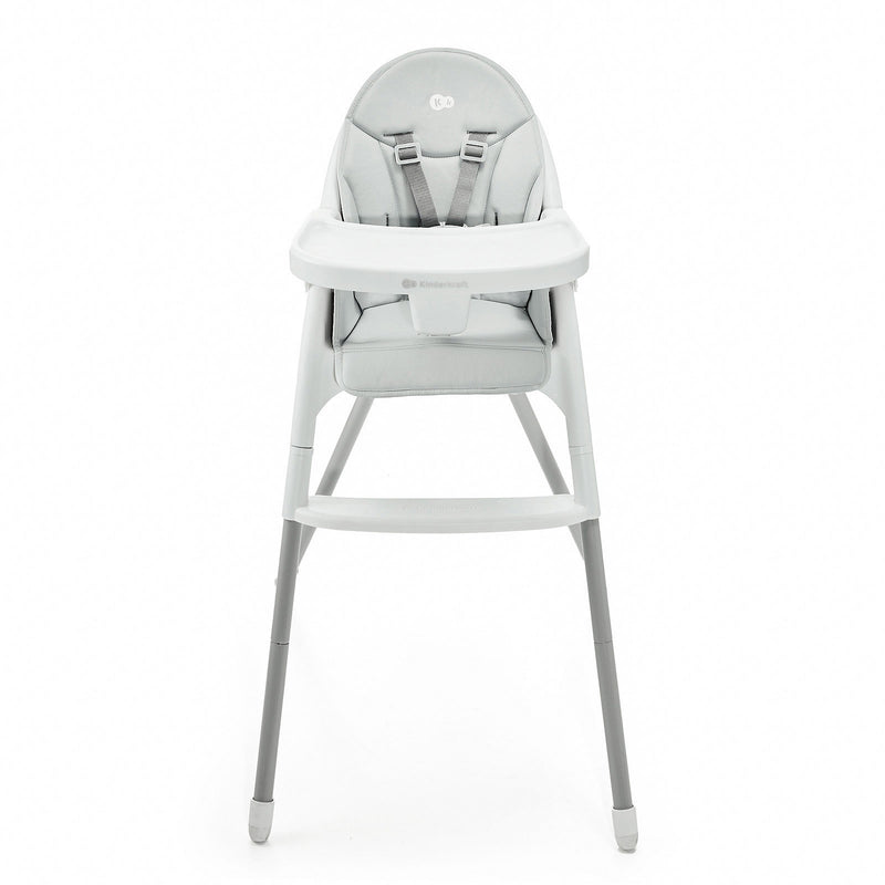 Kinderkraft High Chair Dinnly - Grey