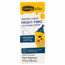 Comvita Kids Night-Time Soothing Syrup- Grape Flavour, 118 ml