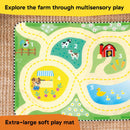 Baby Einstein Busy Barnyard Grow With Me Gym