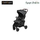 [1 Yr Local Warranty] Bonbijou Lux Stroller - Dark Grey