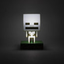 Paladone Minecraft Skeleton Icon Light (