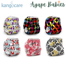 Kanga Care Rumparooz G2 Cloth Diapers Snap Prints - 6 Designs!