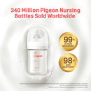 Pigeon Softouch Bpp Nursing Bottle Ppsu Safari Doodles -240ML