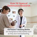 Pigeon SofTouch™ BPP Nursing Bottle PP Newborn Starter Set