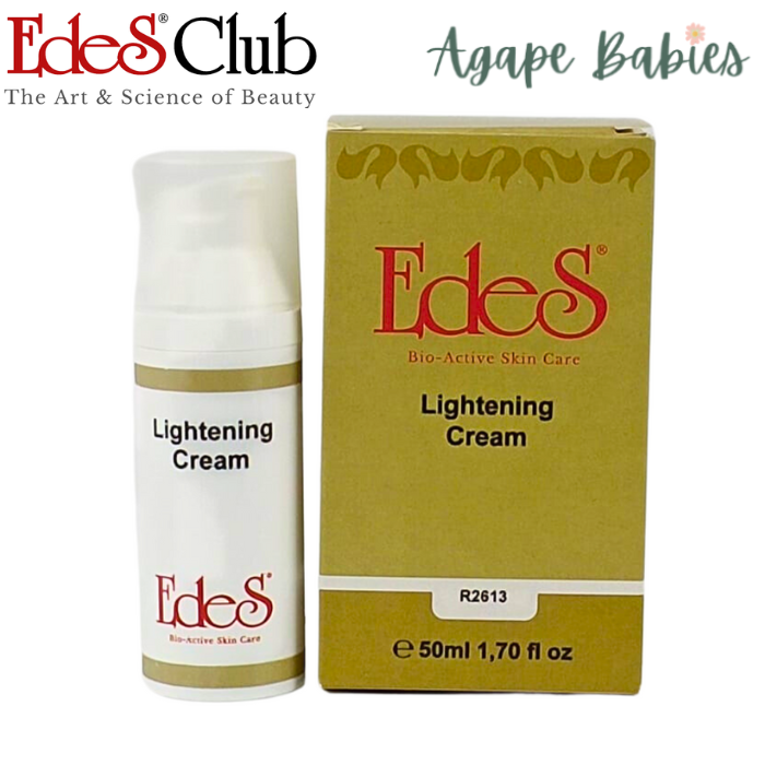 Edes Lightening Cream - 50 Ml