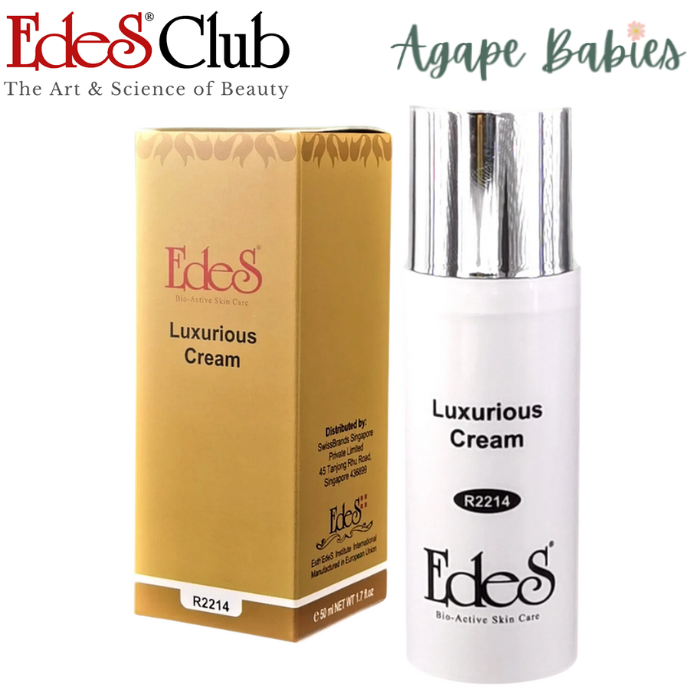 Edes Luxurious Cream - 50 Ml