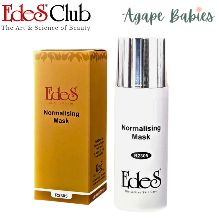 Edes Normalising Mask - 50 Ml