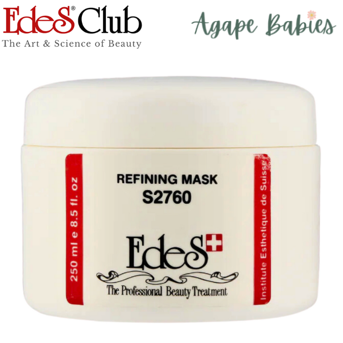 Edes Refining Mask (Professional Pack)- 250ml