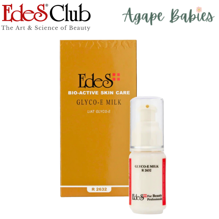 Edes Glyco - E milk - 30ml