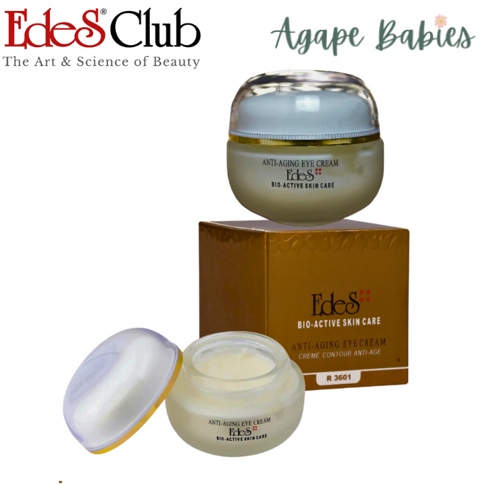 Edes Anti-Aging Eye Cream - 30ml
