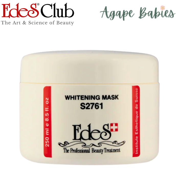 Edes Whitening Mask - 250 Ml