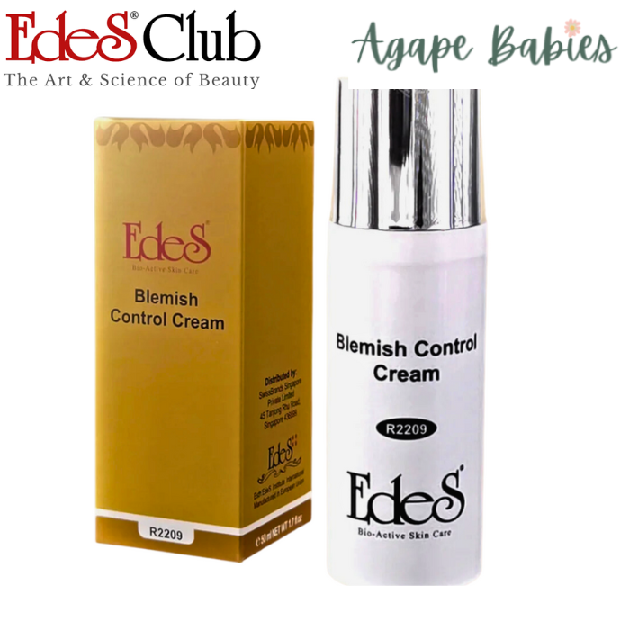 Edes Blemish Control Cream - 50 ml
