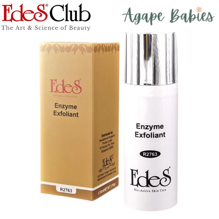 Edes Enzyme Exfoliant -50 Ml