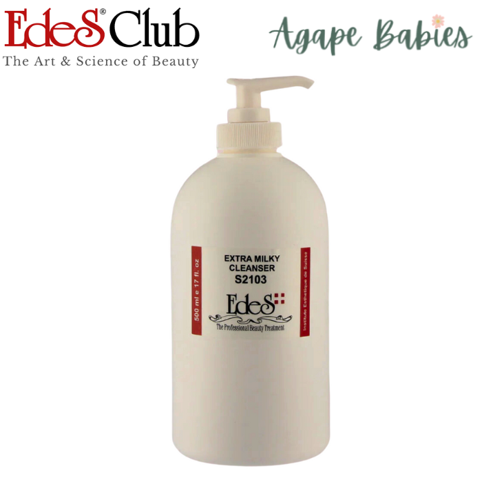 Edes Extra Milky Cleanser - 2 Size