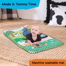 Baby Einstein Busy Barnyard Grow With Me Gym