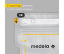 Medela Easy Pour Breast Milk Storage Bags - 2 Variants