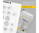 Medela Easy Pour Breast Milk Storage Bags - 2 Variants