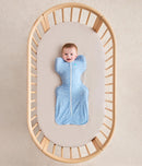 Love To Dream Swaddle Up Bamboo Original Time & Space Blue