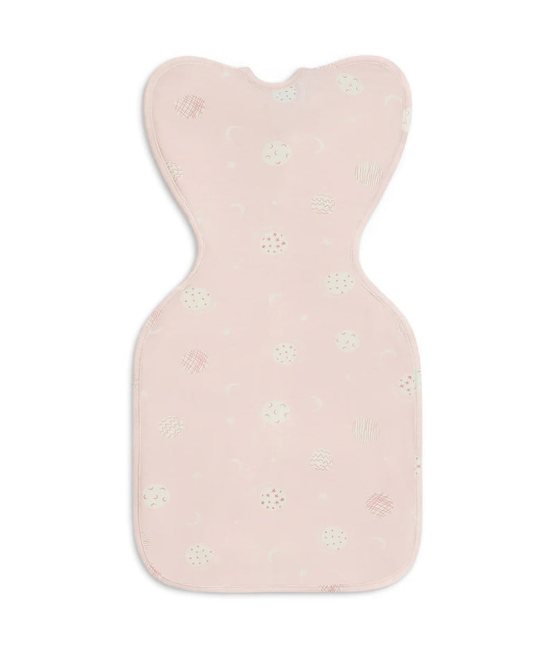 Love To Dream Swaddle Up Bamboo Lite Little Dreamer Pink