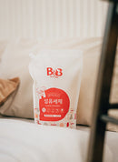 [2-Pack] B&B Fabric Detergent BB Powder Scent CP Refill 1500ML