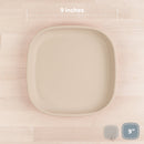 [Made in USA] Re-Play Flat Plate 7" Kids-friendly