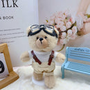 Teddy Island Teddy Bear Pairs - 6 Colors