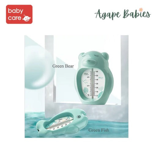 [Pack Of 2] Babycare Water Thermometer - Fish - Green