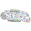 PUKU Newborn Sleeping Pad Anti-Rolling Side Support - 2 Designs