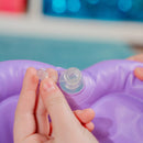 Bright Starts Disney Baby The Little Mermaid Sea Treasures Tummy Time Water Mat