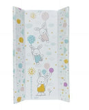 Lucky Baby Changing Table/ Changer W/Wooden Base - Specially for Baby Cot 60X120cm - 4 Designs