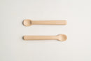 Hegen Infant Spoon Silicone Taupe