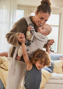 BabyBjorn Carrier Harmony Woven Melange - 4 Colors