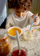 [2 Pack] BabyBjorn Baby Feeding Spoon 2pcs - 4 Colors