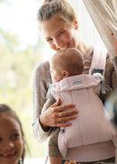 BabyBjorn Carrier Harmony Woven Melange - 4 Colors