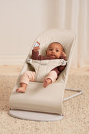 BabyBjorn Bouncer Balance Soft Woven/Jersey Trial Fabric - 3 Colors