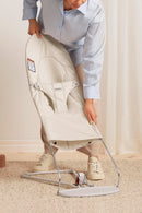 BabyBjorn Bouncer Balance Soft Woven/Jersey Trial Fabric - 3 Colors