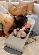 BabyBjorn Bouncer Balance Soft Woven/Jersey Trial Fabric - 3 Colors