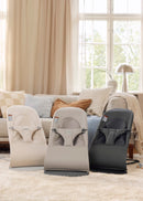 BabyBjorn Bouncer Balance Soft Woven/Jersey Trial Fabric - 3 Colors
