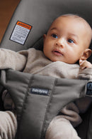 BabyBjorn Bouncer Balance Soft Woven/Jersey Trial Fabric - 3 Colors