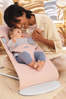 Baby Bjorn Bouncer Bliss Woven Melange - 4 Colors